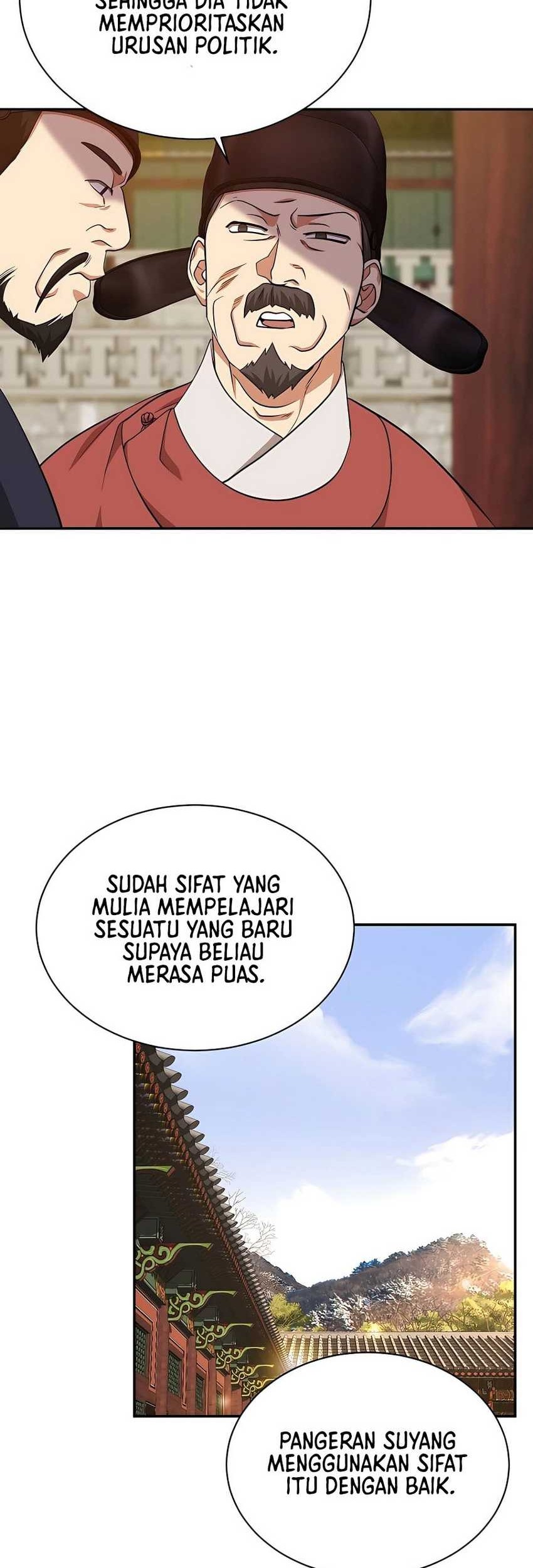 Muscle Joseon Chapter 12 Gambar 53