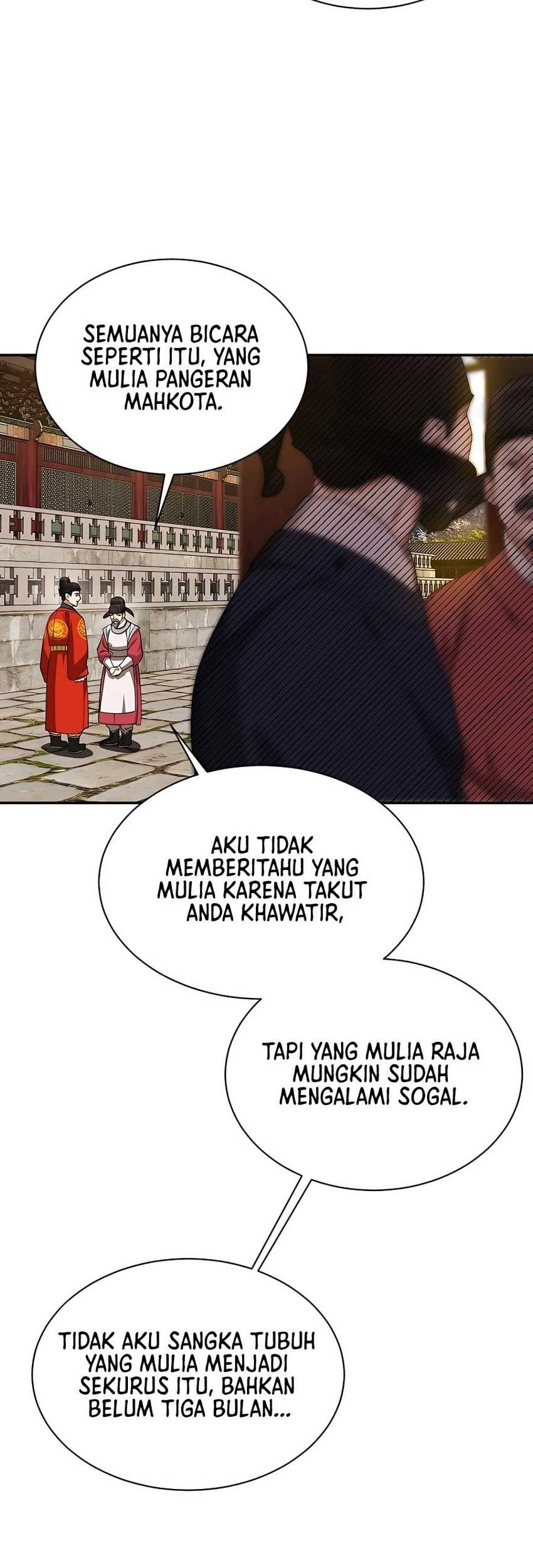 Muscle Joseon Chapter 12 Gambar 54
