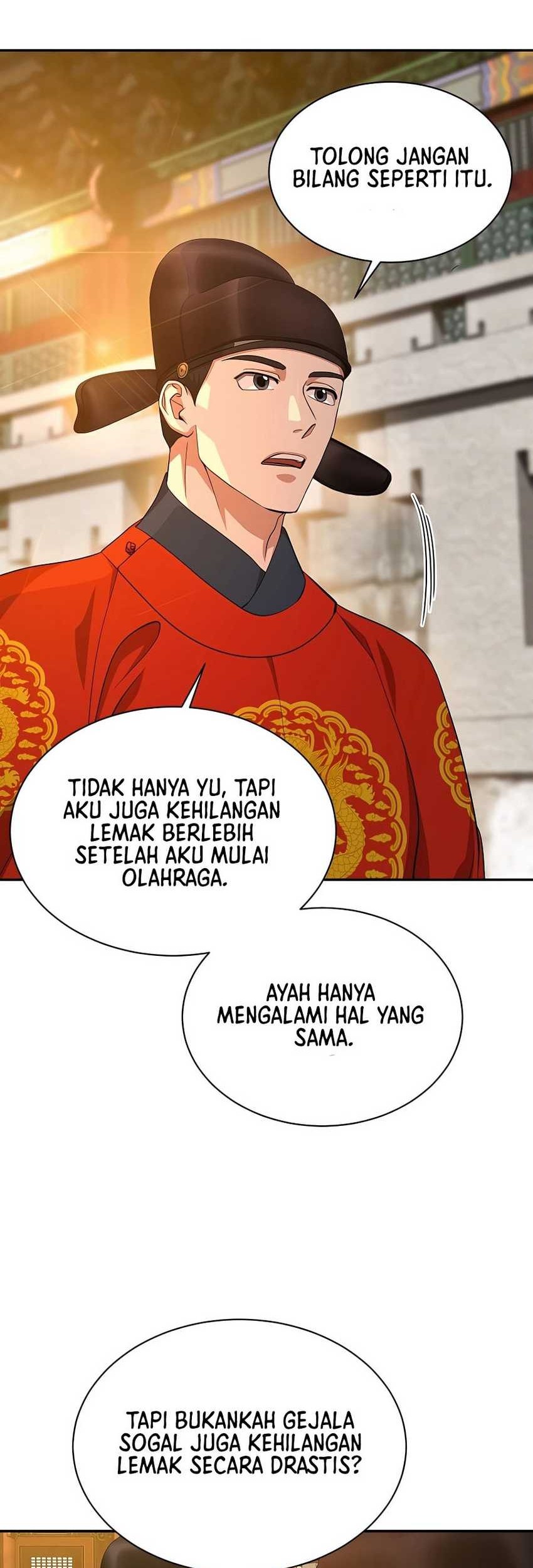 Muscle Joseon Chapter 12 Gambar 55