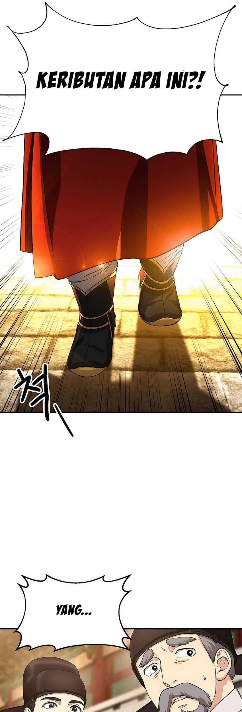 Muscle Joseon Chapter 12 Gambar 58