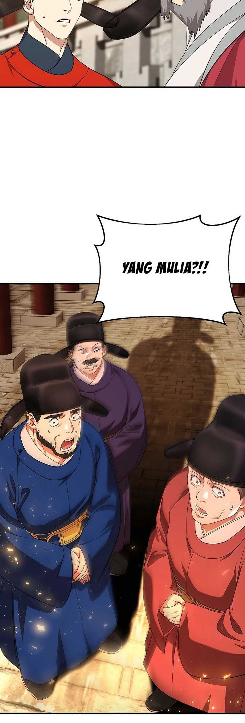 Muscle Joseon Chapter 12 Gambar 59