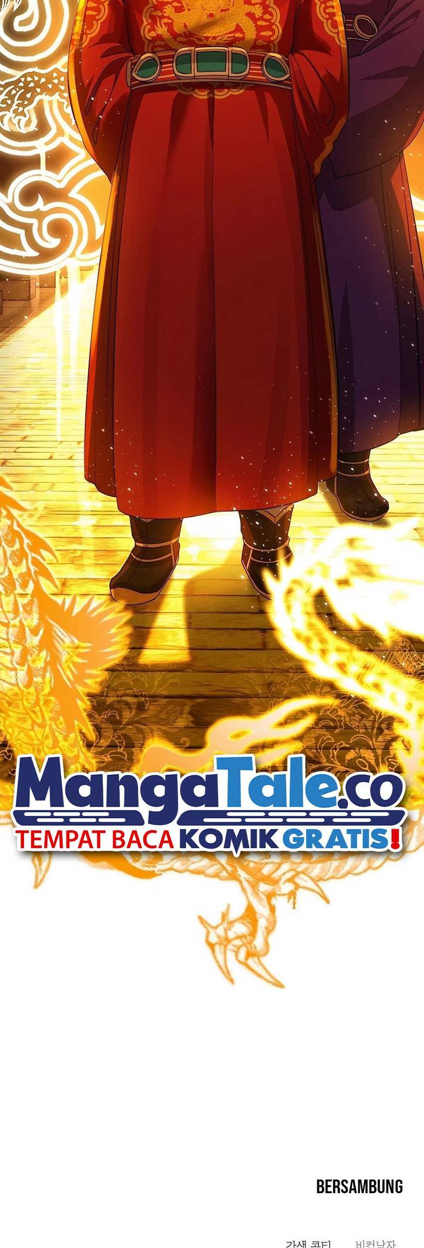Muscle Joseon Chapter 12 Gambar 61