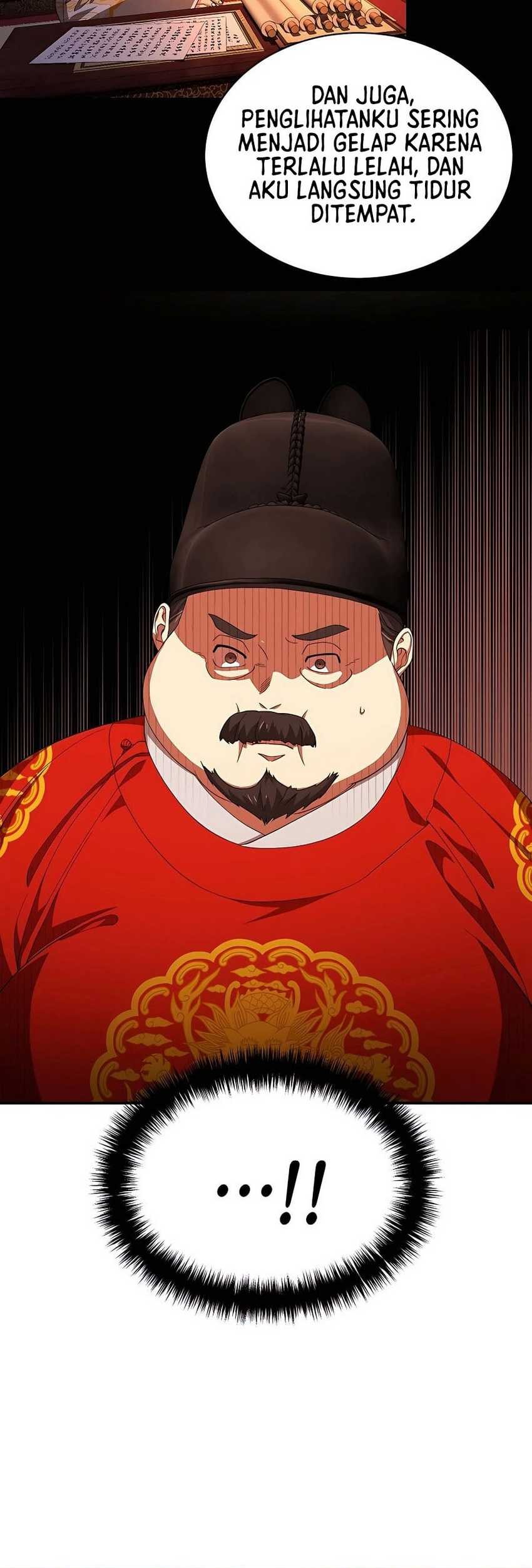 Muscle Joseon Chapter 11 Gambar 6