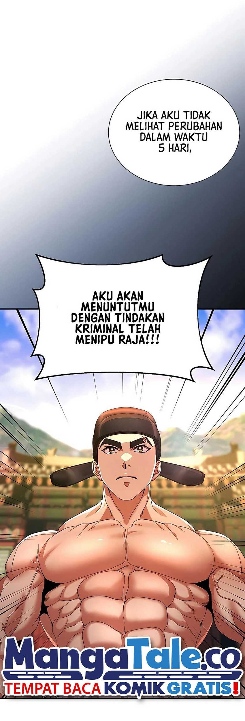 Muscle Joseon Chapter 11 Gambar 10