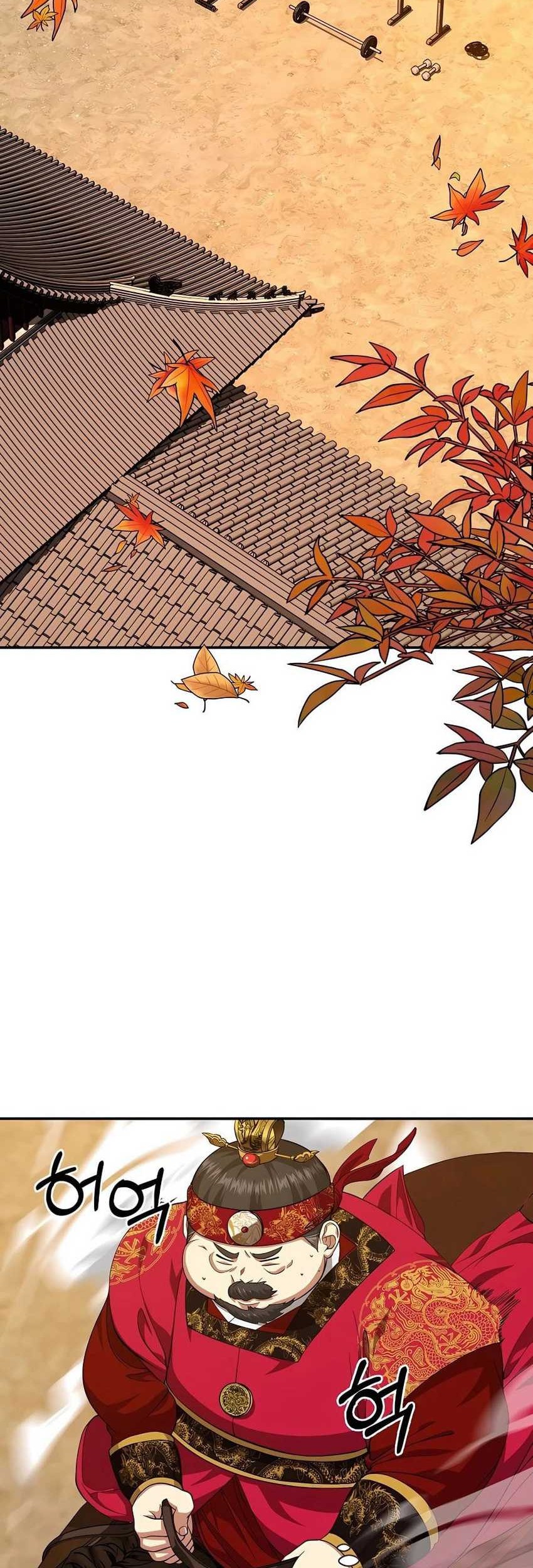 Muscle Joseon Chapter 11 Gambar 13