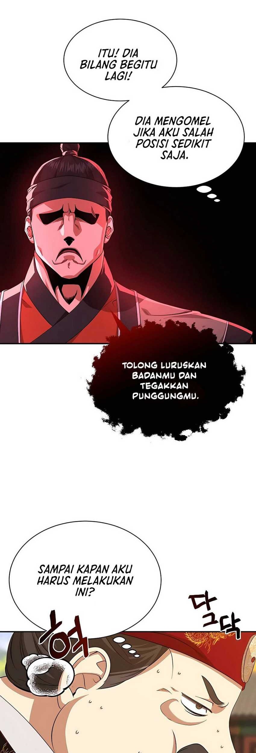 Muscle Joseon Chapter 11 Gambar 15