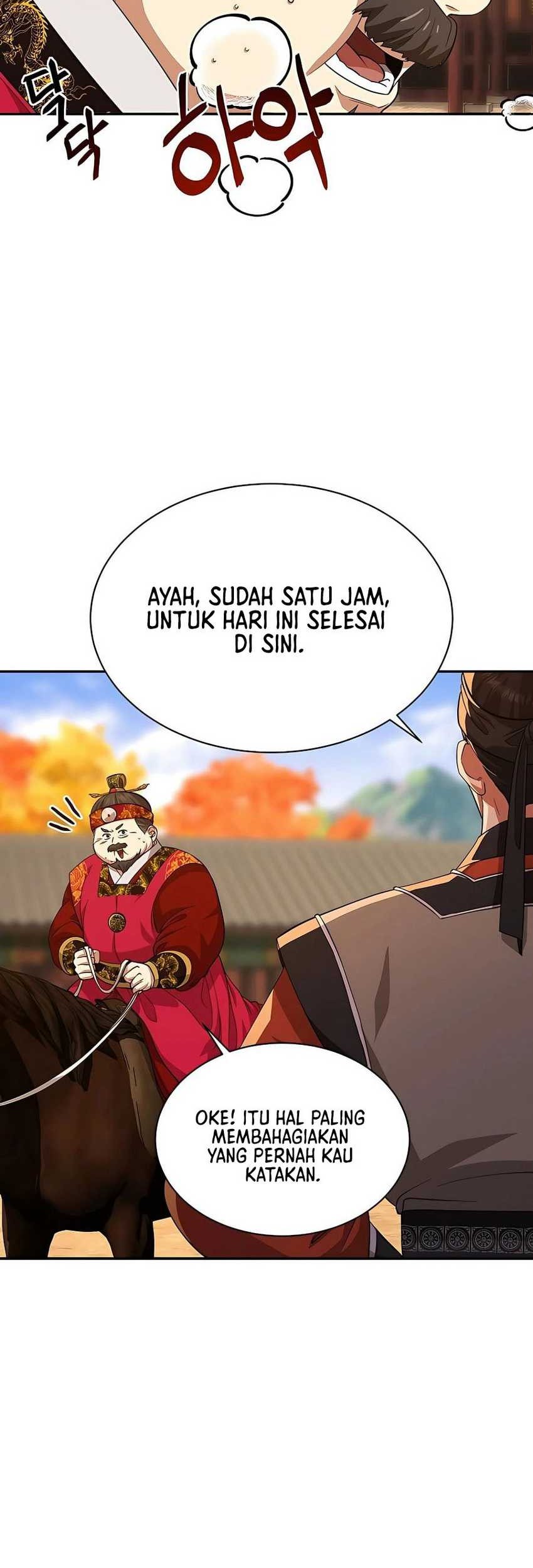 Muscle Joseon Chapter 11 Gambar 16