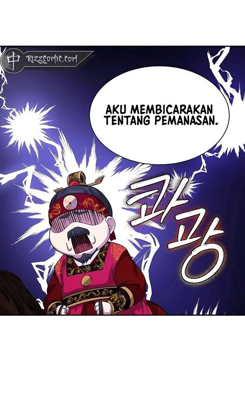 Muscle Joseon Chapter 11 Gambar 17