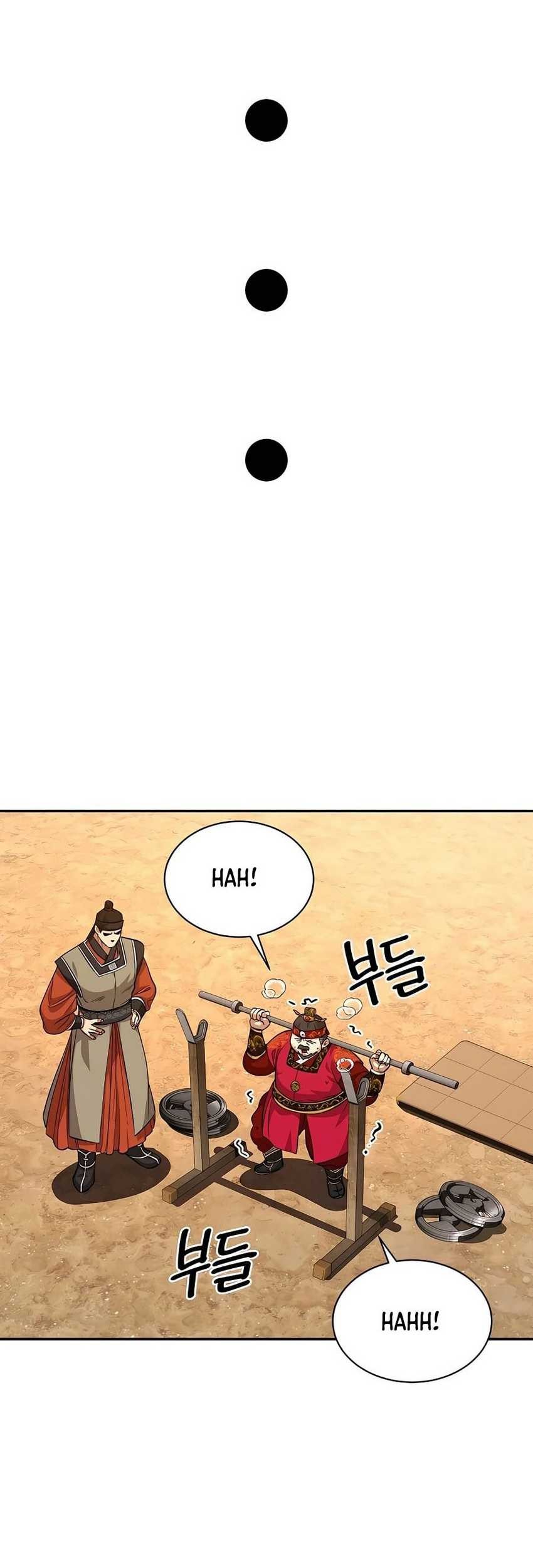 Muscle Joseon Chapter 11 Gambar 18
