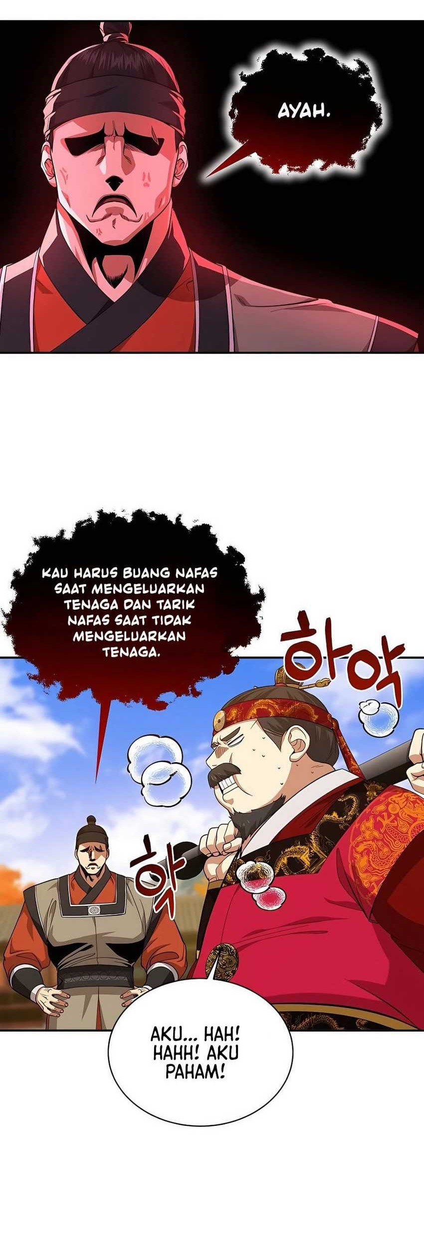 Muscle Joseon Chapter 11 Gambar 19