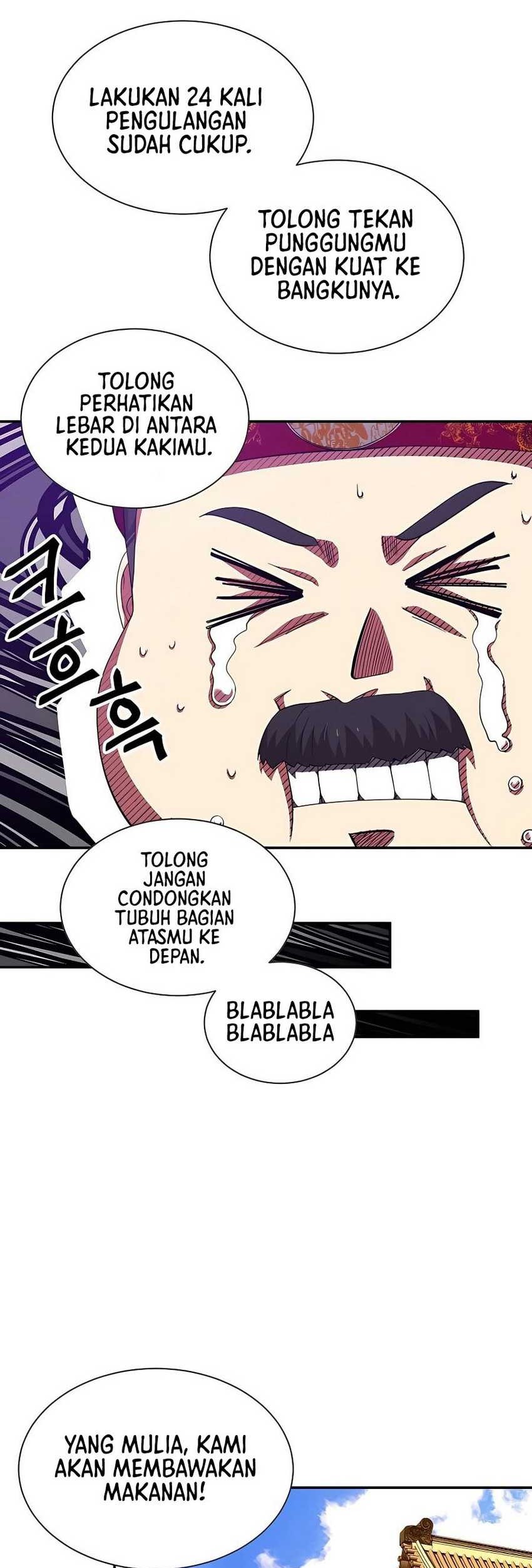 Muscle Joseon Chapter 11 Gambar 20