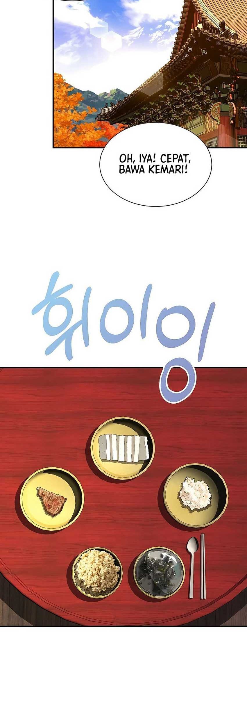 Muscle Joseon Chapter 11 Gambar 21
