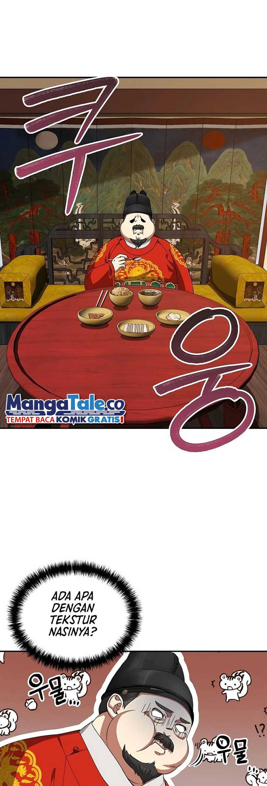 Muscle Joseon Chapter 11 Gambar 22