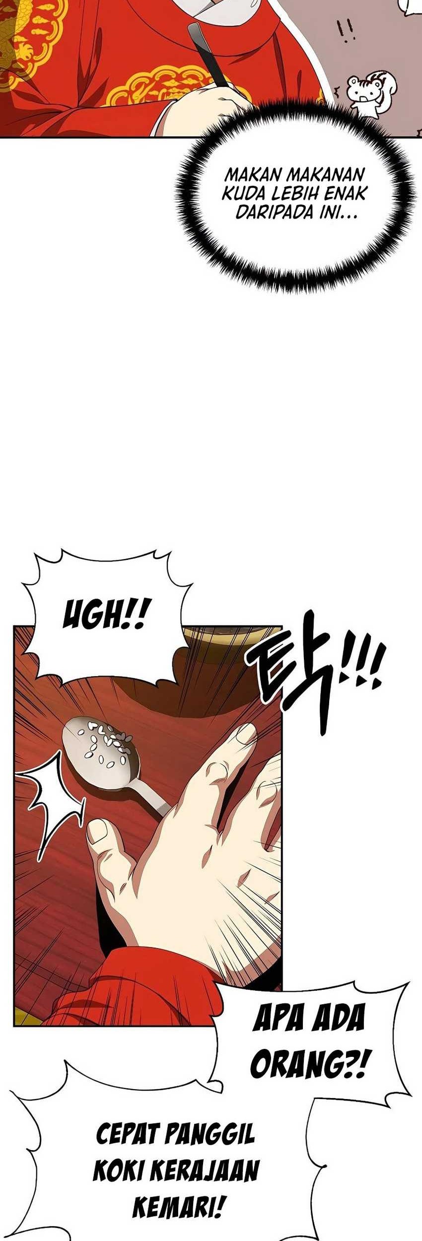 Muscle Joseon Chapter 11 Gambar 23