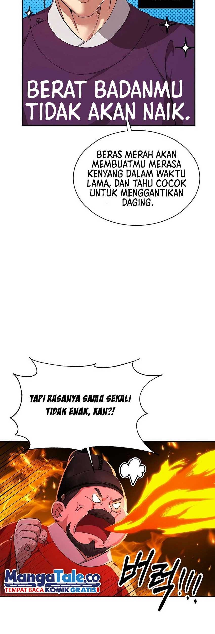 Muscle Joseon Chapter 11 Gambar 29