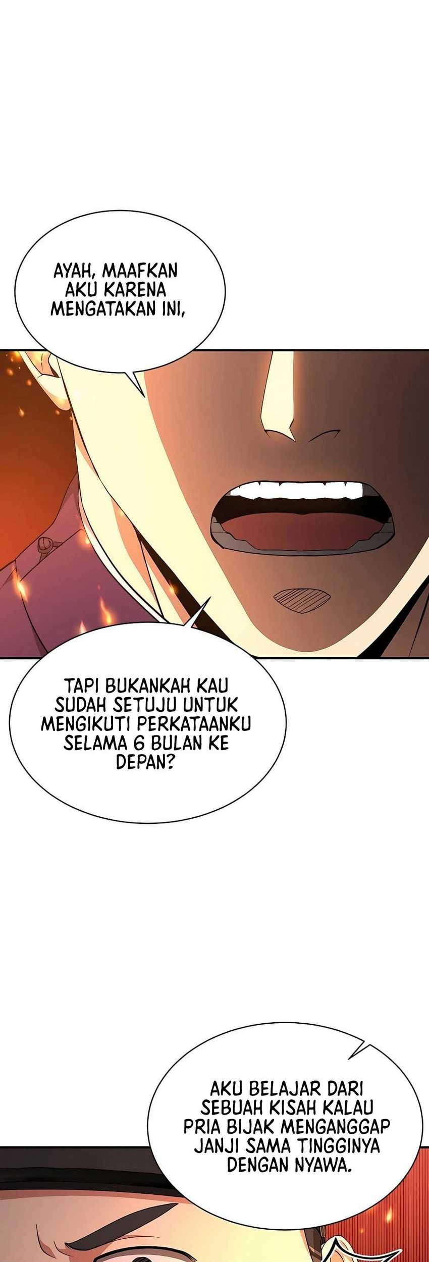 Muscle Joseon Chapter 11 Gambar 30