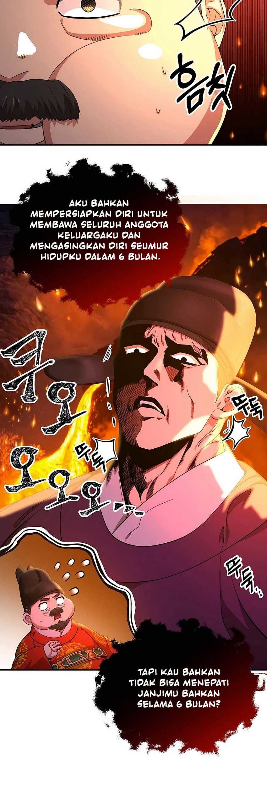 Muscle Joseon Chapter 11 Gambar 31