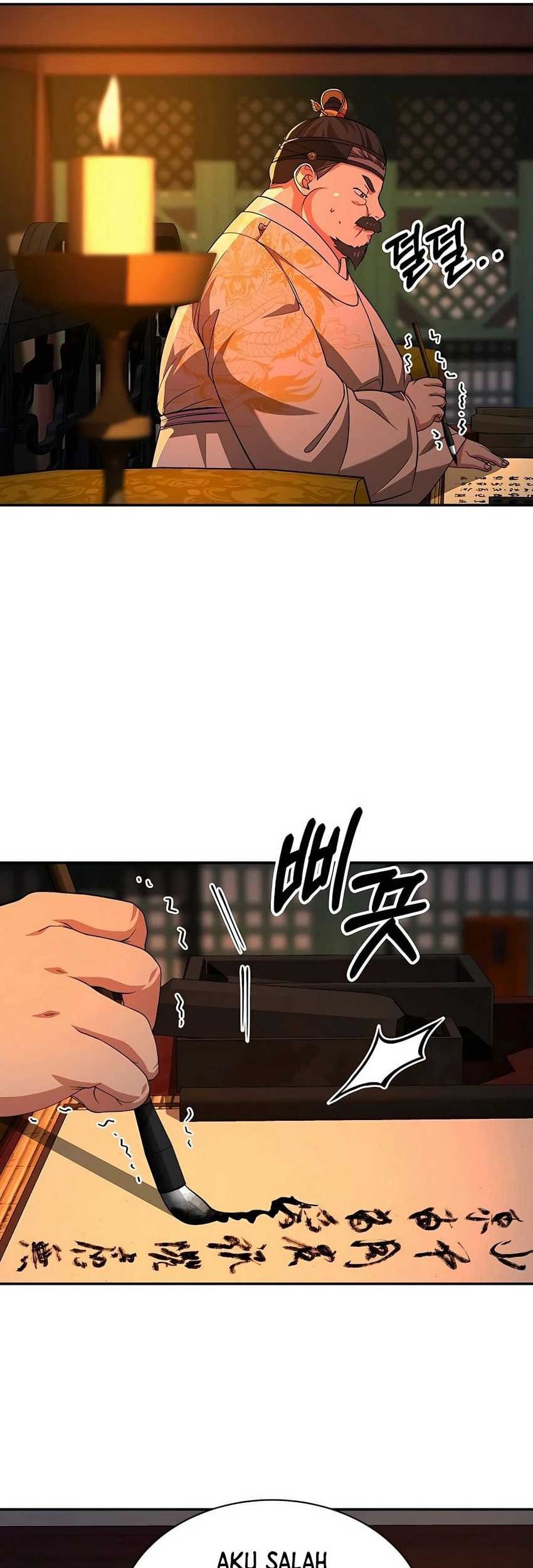 Muscle Joseon Chapter 11 Gambar 34
