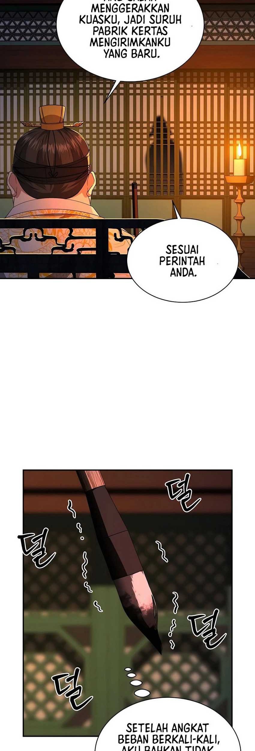 Muscle Joseon Chapter 11 Gambar 35
