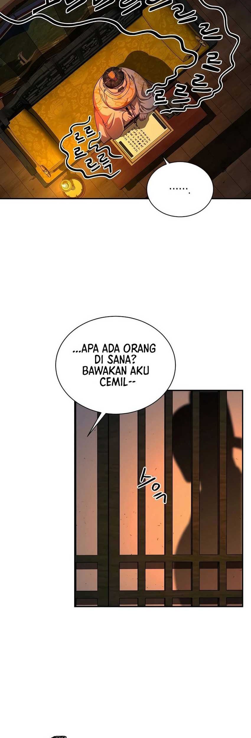 Muscle Joseon Chapter 11 Gambar 37