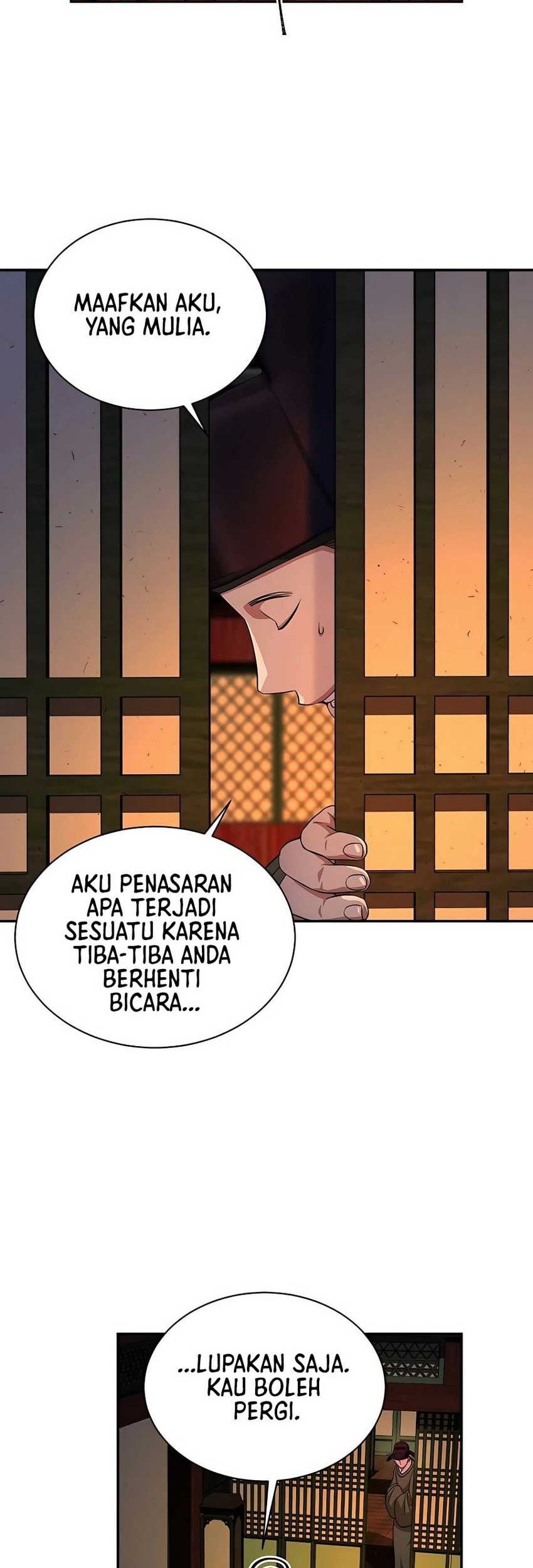 Muscle Joseon Chapter 11 Gambar 39