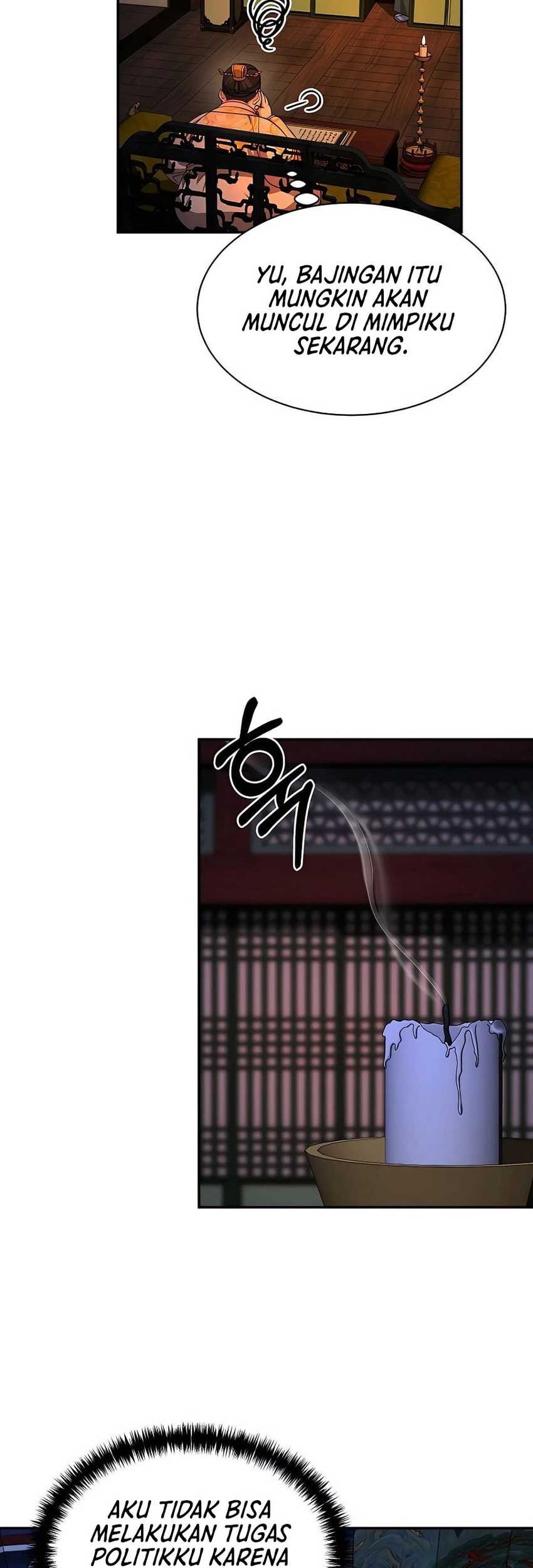 Muscle Joseon Chapter 11 Gambar 40