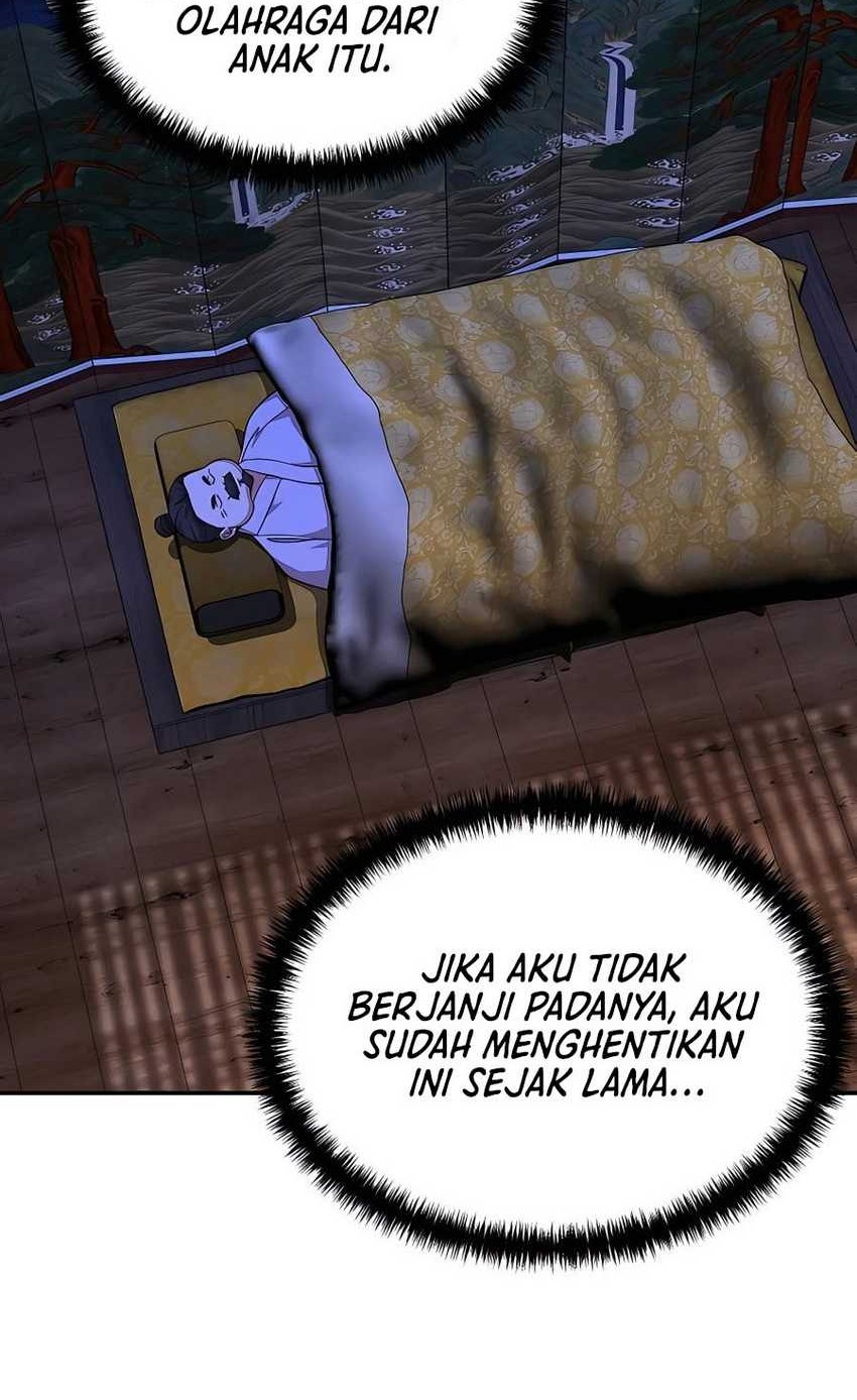 Muscle Joseon Chapter 11 Gambar 41
