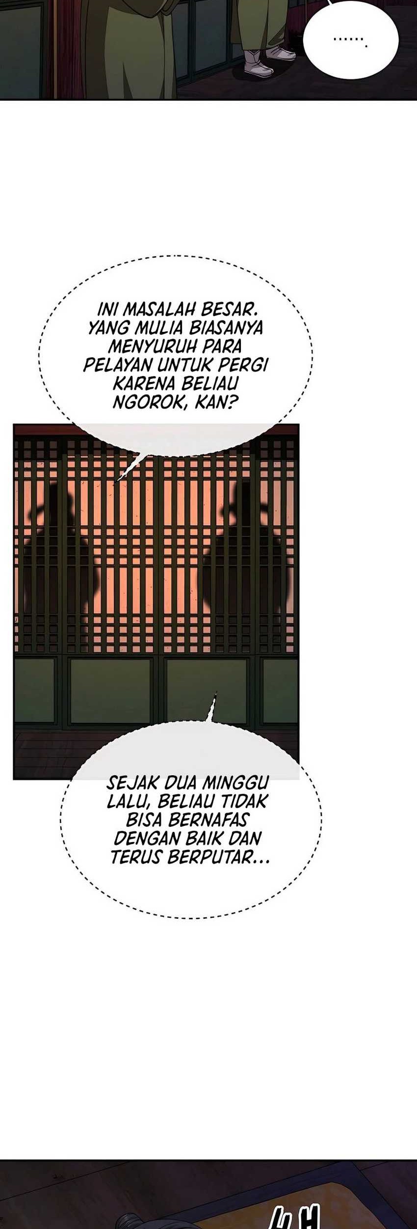 Muscle Joseon Chapter 11 Gambar 43