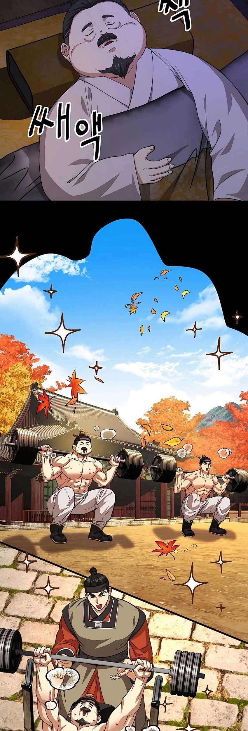 Muscle Joseon Chapter 11 Gambar 44