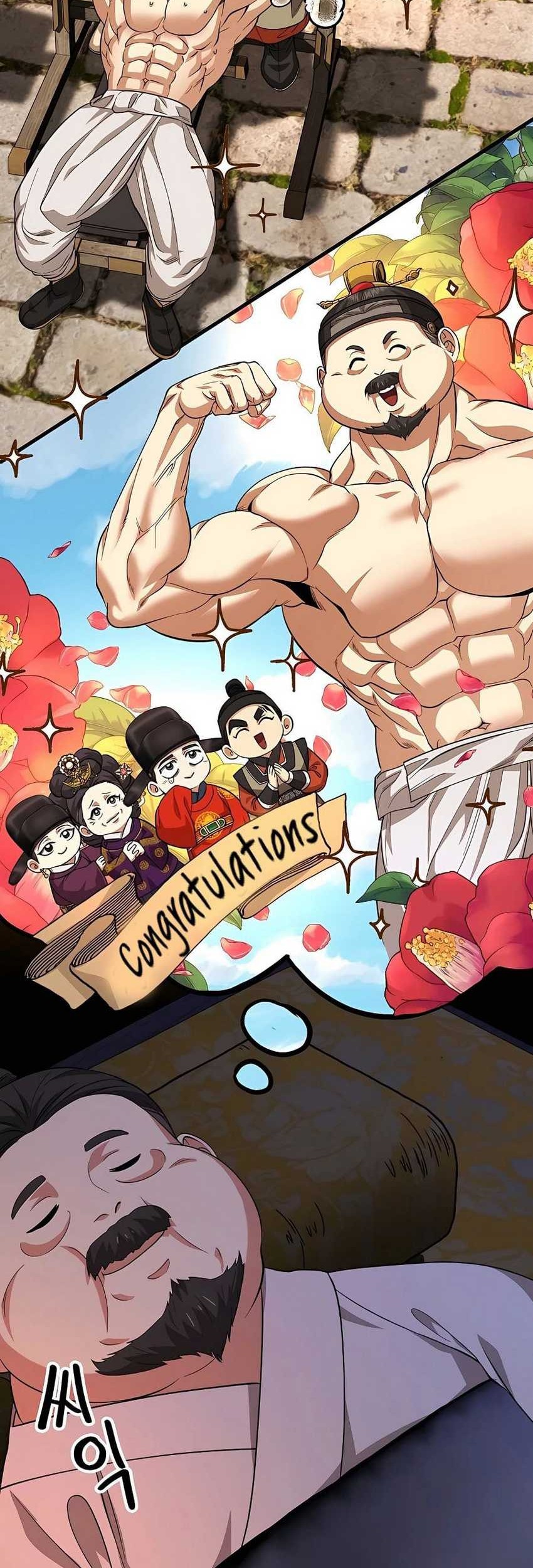 Muscle Joseon Chapter 11 Gambar 45