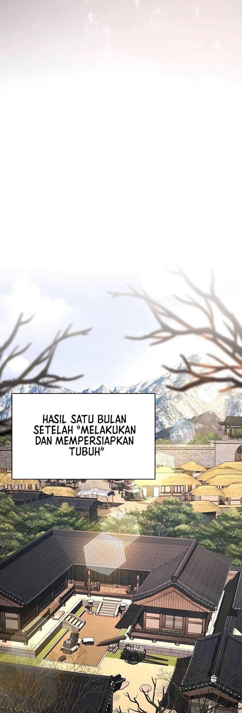 Muscle Joseon Chapter 11 Gambar 47