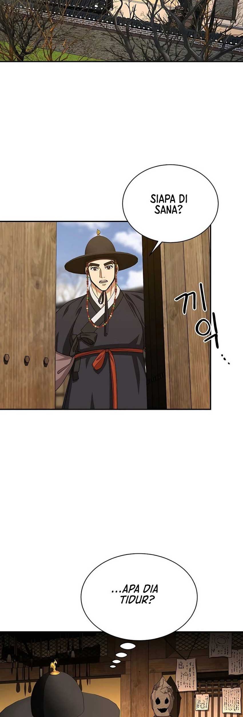 Muscle Joseon Chapter 11 Gambar 48