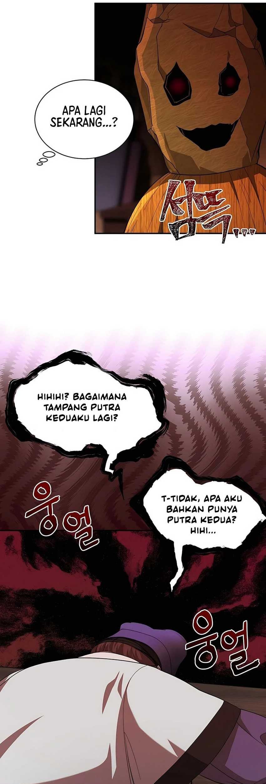 Muscle Joseon Chapter 11 Gambar 50