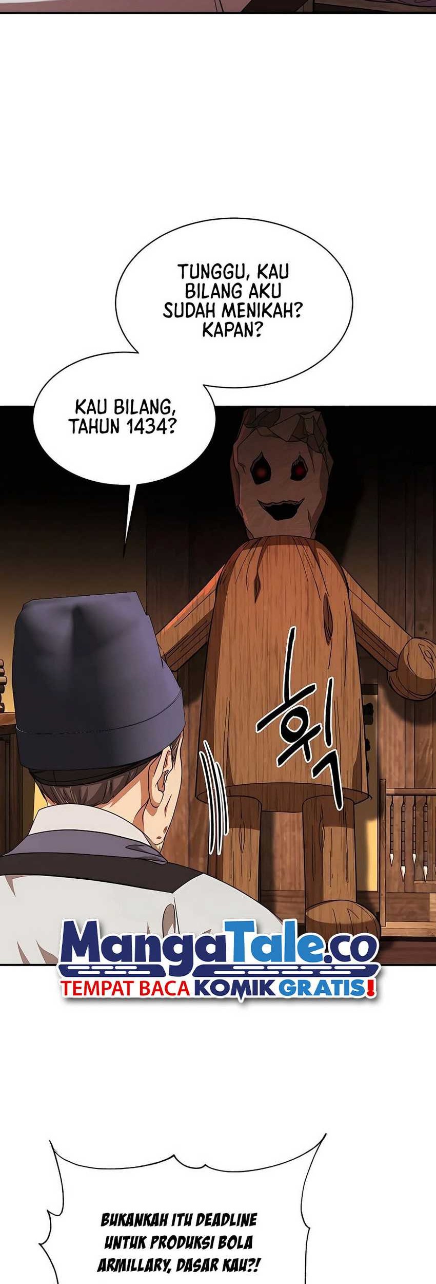Muscle Joseon Chapter 11 Gambar 51