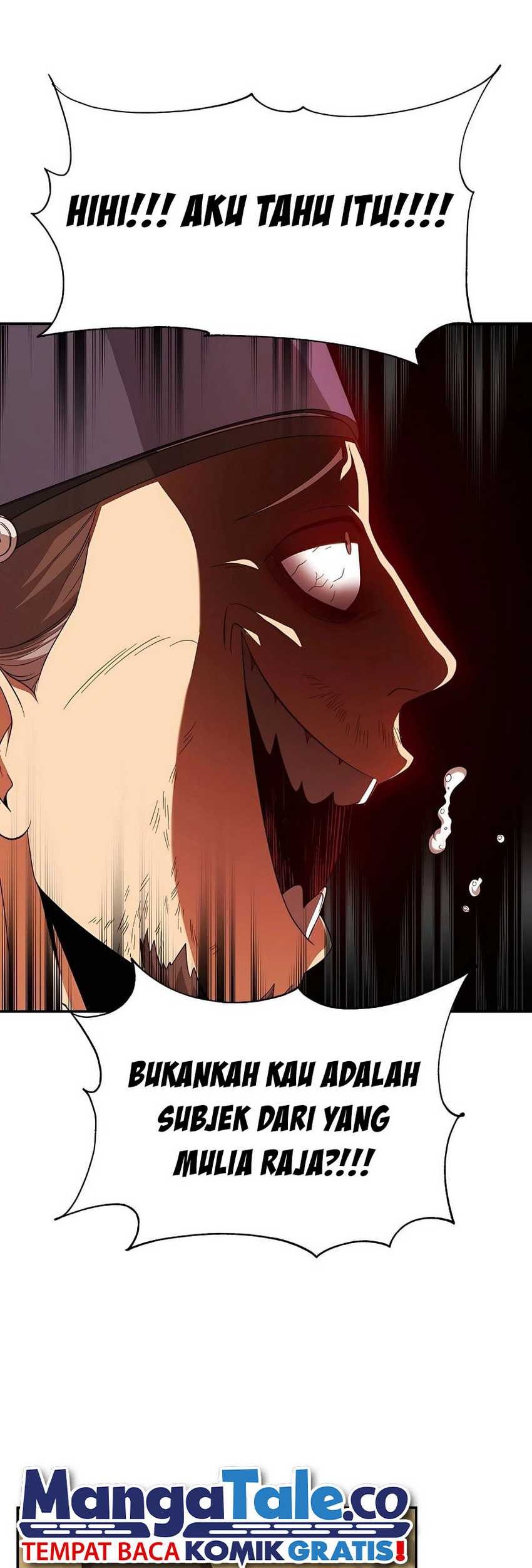 Muscle Joseon Chapter 11 Gambar 53