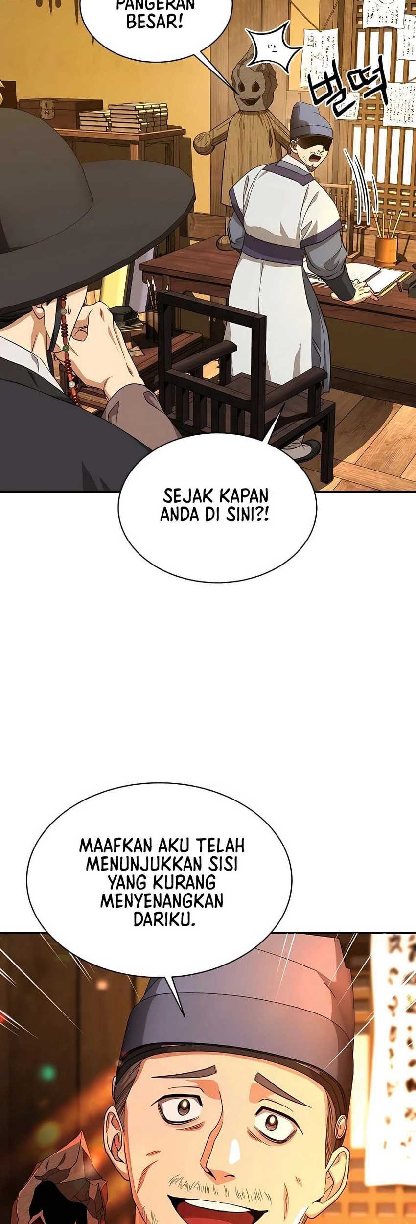 Muscle Joseon Chapter 11 Gambar 55