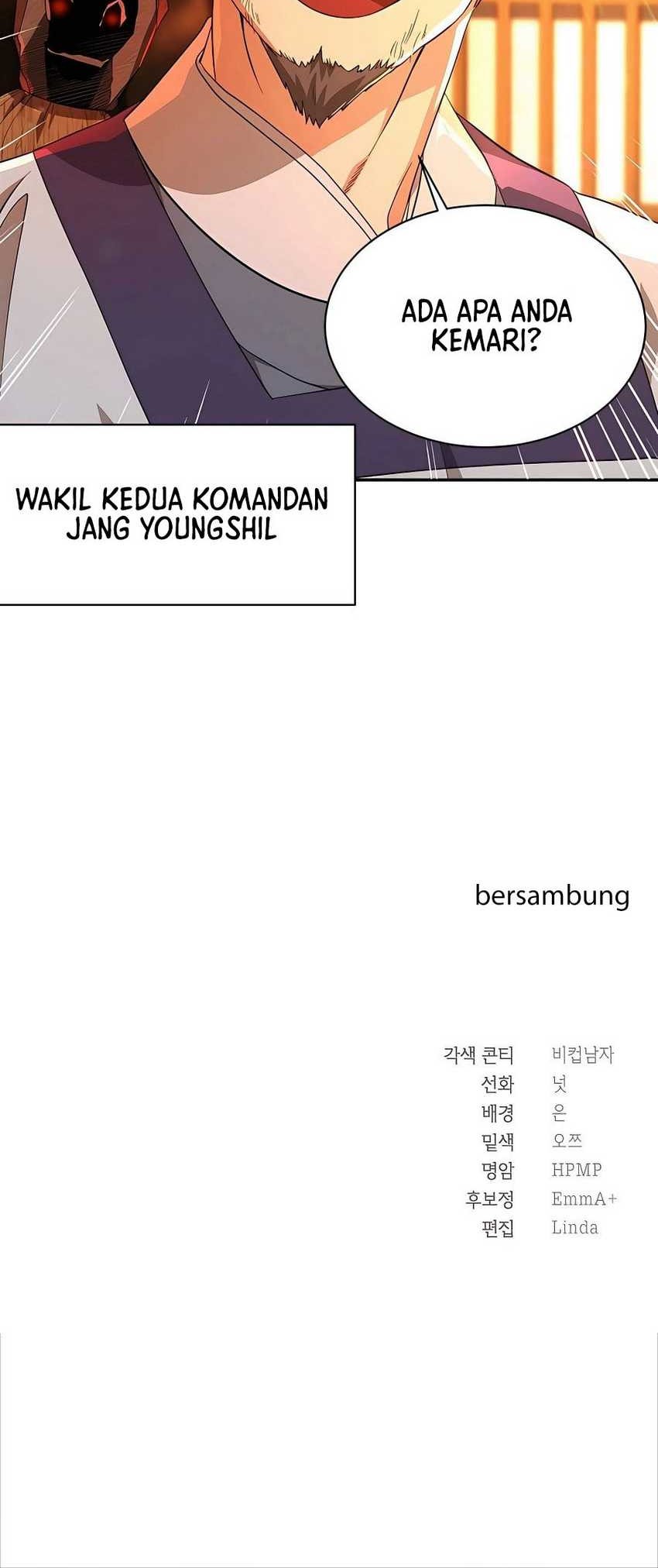 Muscle Joseon Chapter 11 Gambar 56