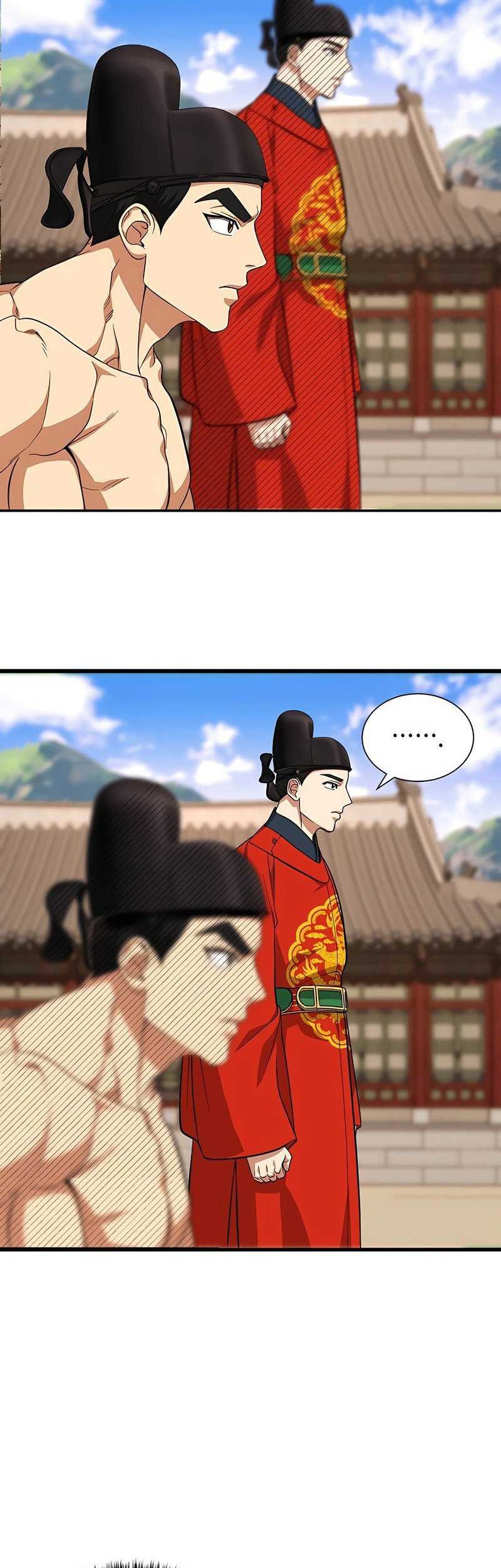 Muscle Joseon Chapter 10 Gambar 53
