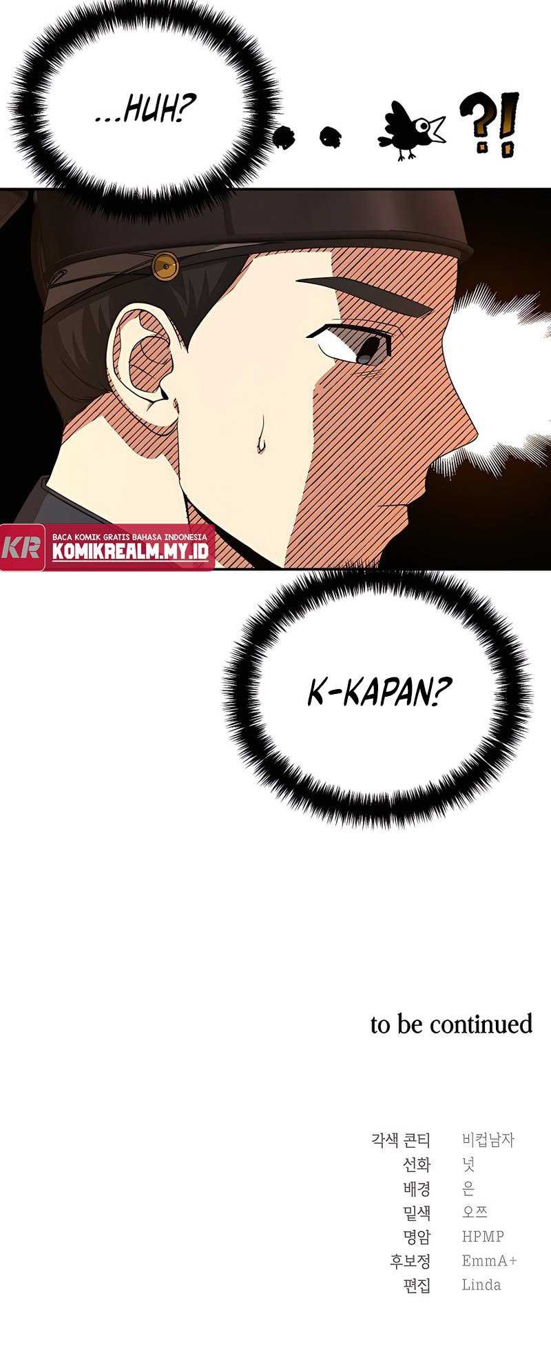 Muscle Joseon Chapter 10 Gambar 54