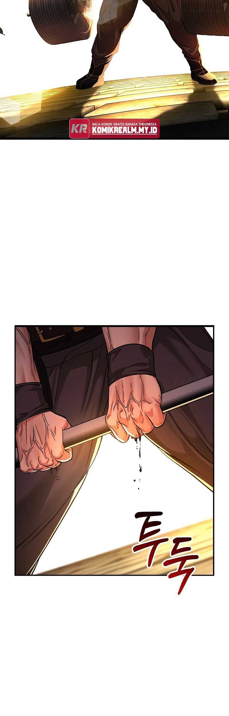 Muscle Joseon Chapter 10 Gambar 3