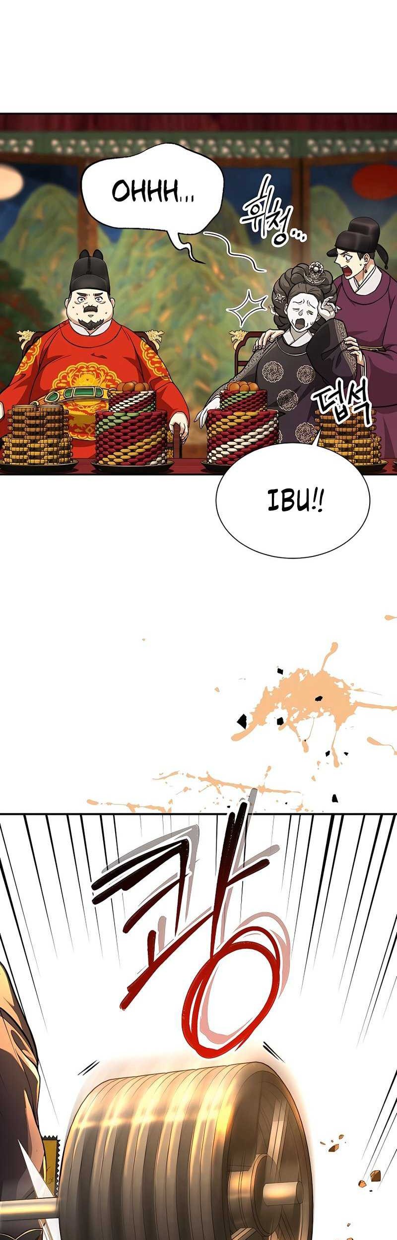 Muscle Joseon Chapter 10 Gambar 4
