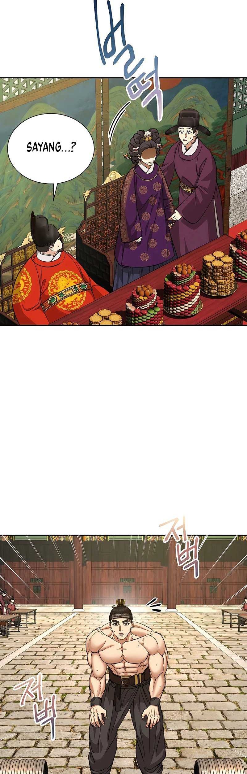 Muscle Joseon Chapter 10 Gambar 9
