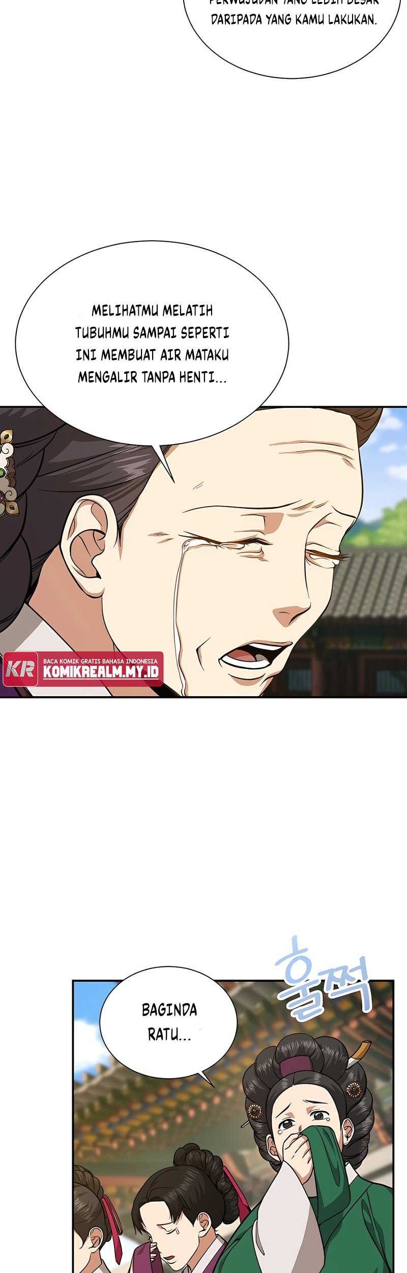 Muscle Joseon Chapter 10 Gambar 12