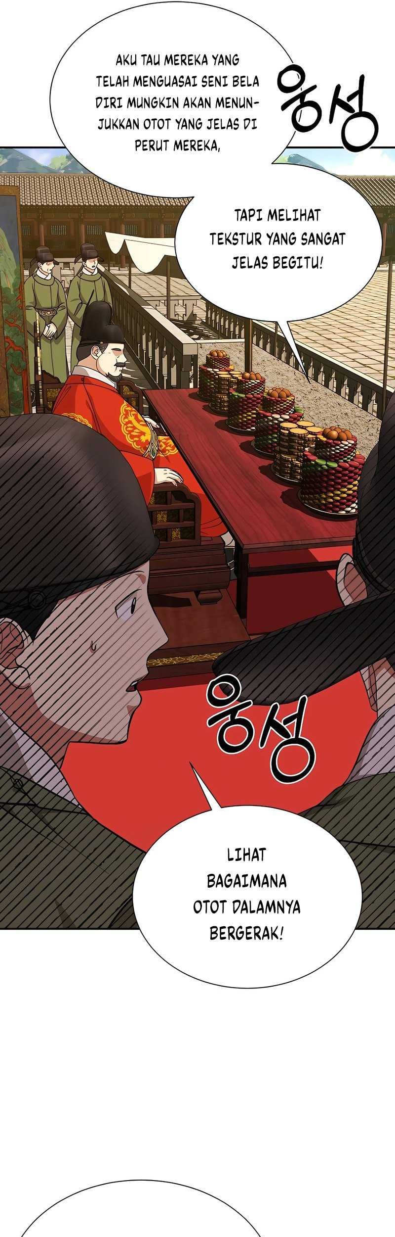 Muscle Joseon Chapter 10 Gambar 14