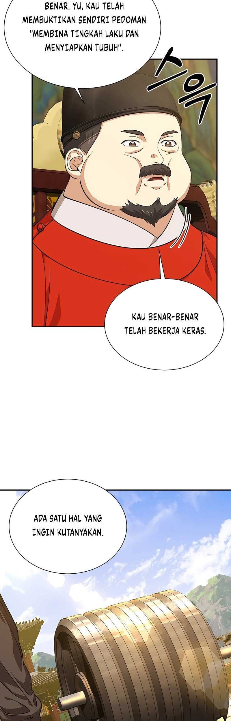 Muscle Joseon Chapter 10 Gambar 15