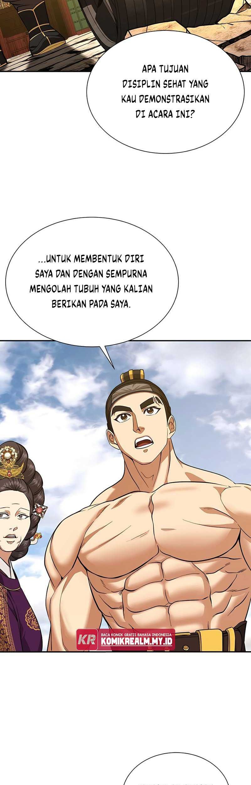 Muscle Joseon Chapter 10 Gambar 16