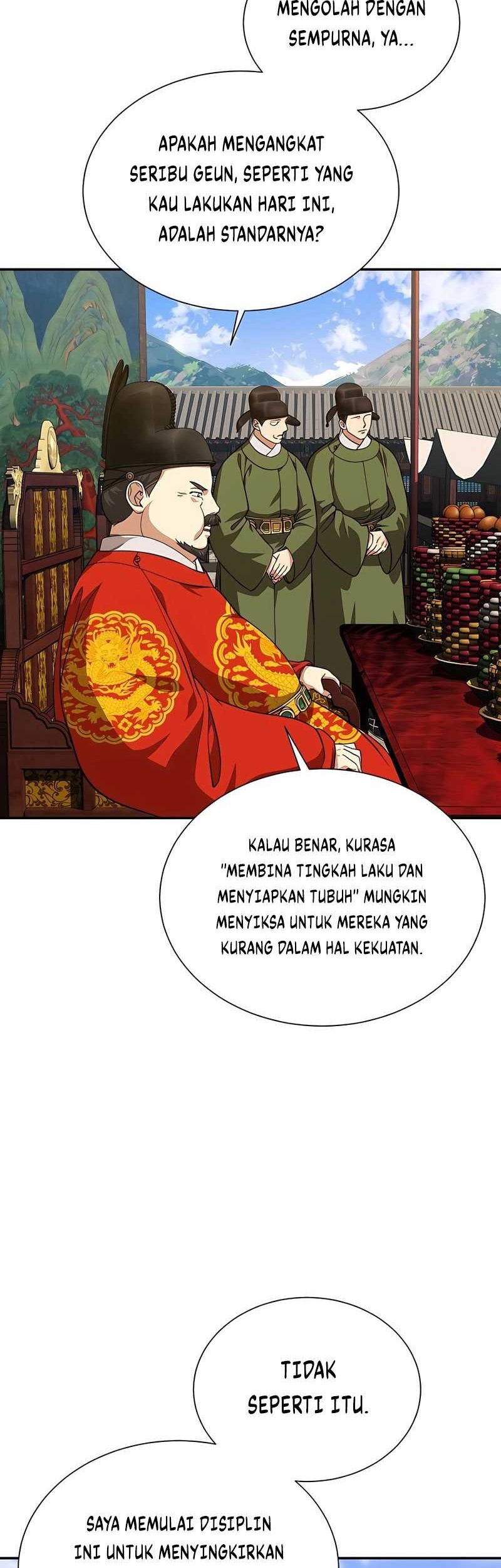Muscle Joseon Chapter 10 Gambar 17