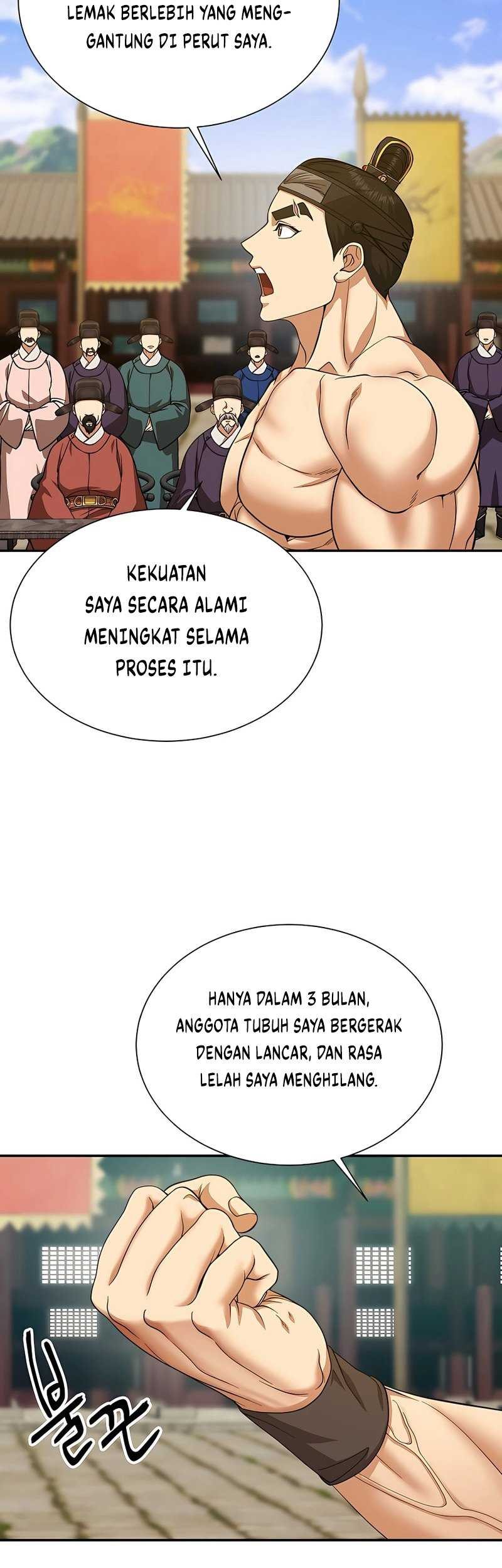 Muscle Joseon Chapter 10 Gambar 18