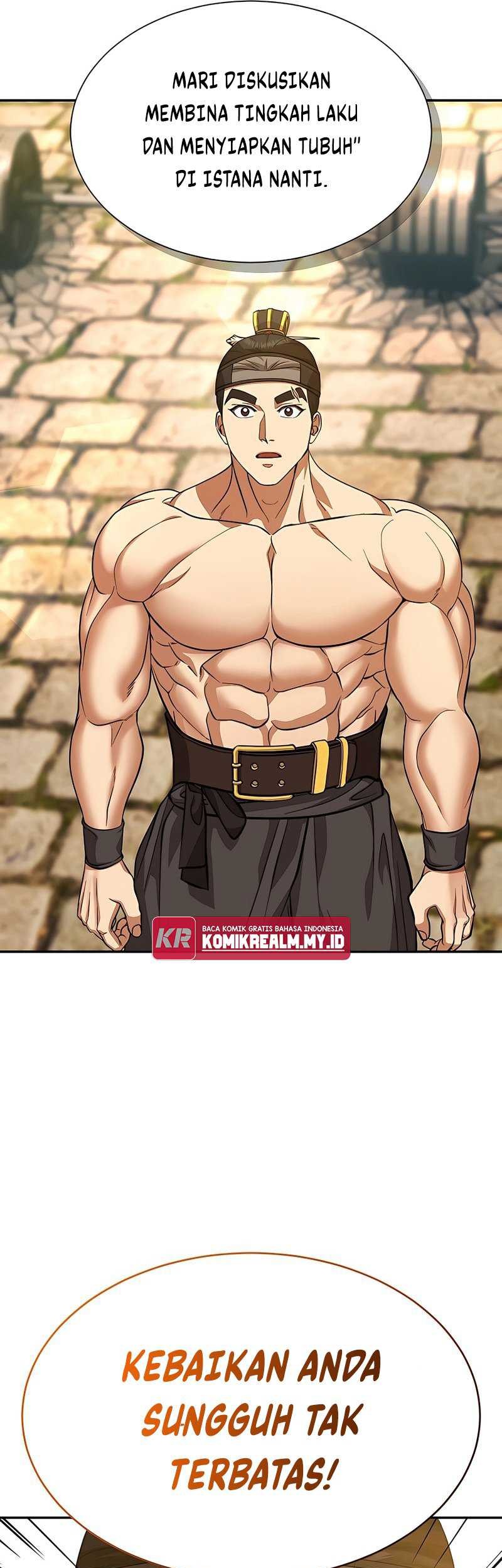 Muscle Joseon Chapter 10 Gambar 20
