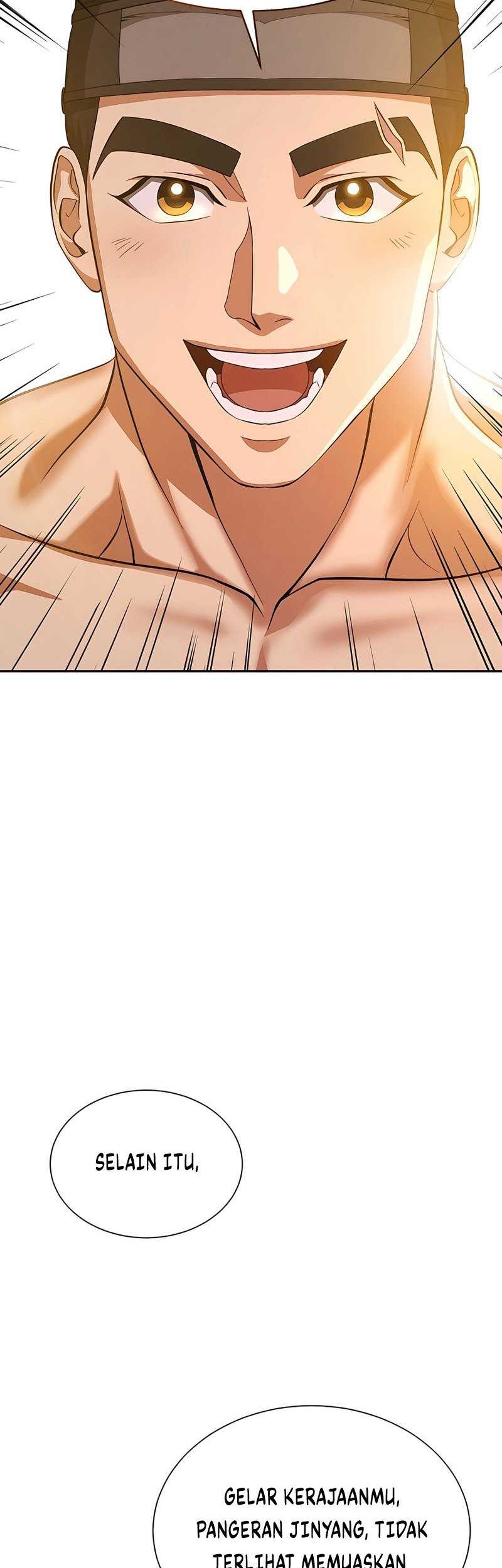 Muscle Joseon Chapter 10 Gambar 21